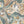 Travel Map wallpaper by Brand McKenzie in teal and beige, detail of an illustrated travel map