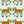 Tiger Tiger velvet by Annika Reed in mint green and orange, full repeat of tigers and trees