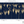Wisteria Rainfalls wallpaper by Dami and Em Design in blue, mural layout plan showing falling wisteria
