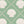 Aphrodite wallpaper by Annika Reed in green, close-up of scallop shells