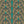 Plume wallpaper by Tatie Lou in teal, full repeat of Deco plumes