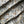 Ashed Marble velvet by Dami and Em Design in grey, draped, showing a marbled design