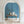 Bel Harbour wallpaper by Liberty James Studio in blue, varied stripes in a styled room setting