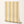 Balancing Act wallpaper by Annika Reed in yellow, roll showing hand-painted stripes