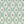 Belle wallpaper by Tatie Lou in teal, flat sample of an ornate ogee trellis