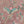 Birds in Paradise wallpaper by Brand McKenzie in pink, close view of tropical birds on blossoming branches
