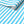 Blue Watercolour Beach Stripe wallpaper by Seed Home Designs in blue and white, partly unrolled roll showing