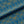 Lace velvet by Dami and Em Design in indigo, in soft folds showing a lace pattern