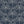 Velour Éventail linen by Dami and Em Design in navy, flat sample of fan shapes