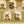Cabin Class wallpaper by Brand McKenzie in olive, detail of animal passengers in train windows