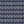 Structured Chaos linen by Dami and Em Design in navy, full repeat of a geometric design