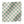Chess Linen Fabric in Pink and Green