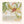 Chintz 21 linen by Parker and Jules in cream and pink, draped, showing a chintz of birds and flowers