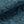 Chattering of Choughs linen by Annika Reed in teal, draped, showing choughs among leaves