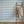 Circles in the Waves wallpaper by Seed Home Designs in blue and white, watercolour circles and waves in a bathroom