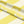 Citrus Collection Eco velvet by Liberty James Studio in yellow and white, draped, showing wide stripes