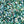 Clementine linen by Claire de Quénetain in green, full repeat of a hand-painted floral design