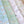 Coastal Cove fabric by Seed Home Designs in white, pattern sample of line-drawn shells and seaweed