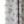Crab Apple Blossom fabric by Seed Home Designs in pink and green, crab apple blossom sprigs made into curtains