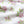 Crab Apple Blossom fabric by Seed Home Designs in pink and green, full repeat of crab apple blossom sprigs