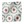 Curling Linen Fabric, large scale
