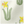 Daffodil Linen Fabric, large scale
