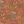 Eden wallpaper by Deus ex Gardenia in orange, full repeat of lush leaves and fruit