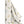 Float Away into Space linen by Annika Reed in cream, in soft folds showing rockets, moons and planets