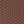 Folly wallpaper by Parker and Jules in brown, flat sample of small sunburst medallions