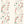Frida linen by Claire de Quénetain in cream, full repeat of a hand-painted floral design