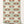 A Leopard Never Changes His Spots wallpaper by Annika Reed in orange and mint green, partly unrolled roll showing