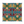 Hampi velvet by Tatie Lou in green, full repeat of tropical flowers in a mirrored print