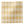 Harlequin Parade Linen Fabric in Ochre, large scale