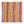 Heatwave linen by Bethie Tricks in orange and pink, full repeat of wavy block-print stripes