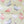 Hen fabric by Seed Home Designs in pale yellow, full repeat of watercolour hens