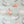 Hen fabric by Seed Home Designs in sage green, flat sample of watercolour hens