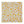 Inky linen by Bethie Tricks in yellow, flat sample of inky blots