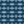 Indigo Itajime wallpaper by Tatie Lou in blue, pattern sample of itajime shibori folds