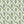 Jaipur velvet by Annika Reed in green, pattern sample of block-print medallions