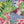 Jungle linen by Bethie Tricks in green, close-up of jungle leaves