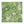 Jungle linen by Bethie Tricks in green, full repeat of jungle leaves