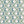 Kit Moon linen by Annika Reed in blue and green, full repeat of crescent moons in a lattice (alternate view)
