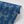 Lotus wallpaper by Tatie Lou in blue, roll showing lotus birds