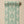 Lotus wallpaper by Tatie Lou in mint green, flat sample of lotus birds