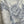 Lyons Den linen by Victoria Sanders in pale blue, close view of a hot-air balloon and safari toile