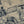 Lyons Den velvet by Victoria Sanders in navy, detail of a hot-air balloon and safari toile
