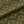 Manilva Garden velvet by Dami and Em Design in gold and green, draped, showing an art deco garden design