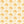 Marigold linen by Annika Reed in yellow, full repeat of marigold flowers