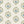 Mermaid linen by Annika Reed in cream and green, flat sample of mermaids in wreaths