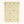 Mitford wallpaper by Parker and Jules in beige, roll showing scattered flower sprigs